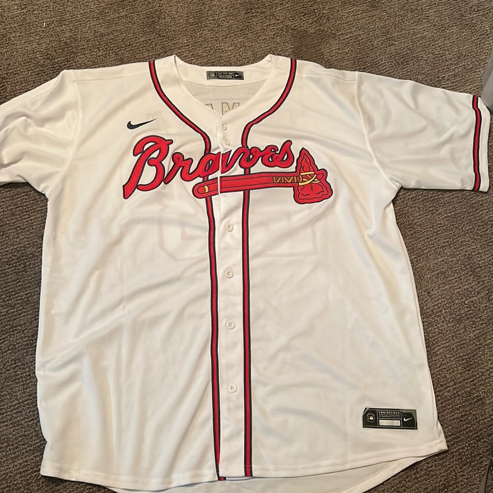 Atlanta Braves Jersey Nike # 23 Customized